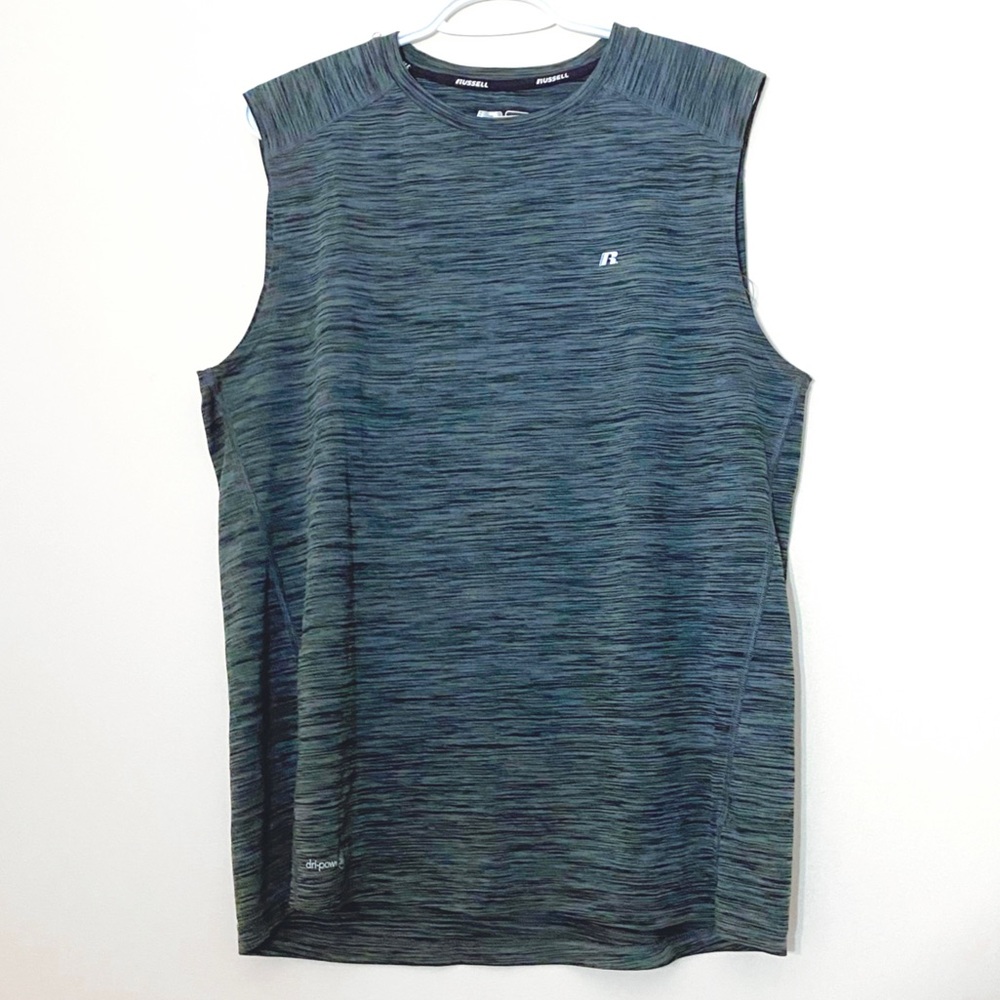 Russell Athletic Dri-Power 360 Tank Top Size L